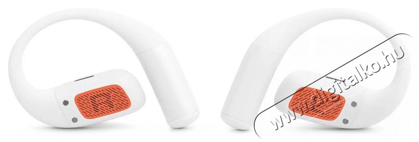 JBL Endurance Zone White Audio-Video / Hifi / Multim&eacute;dia - F&uuml;l &eacute;s Fejhallgat&oacute;k - F&uuml;lhallgat&oacute; - 518833