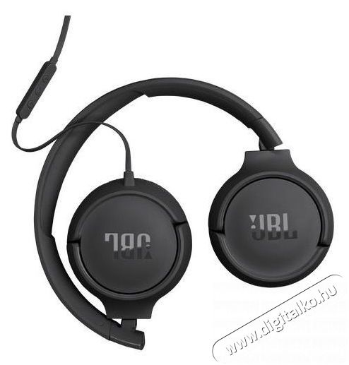 JBL Tune 520C Black Audio-Video / Hifi / Multim&eacute;dia - F&uuml;l &eacute;s Fejhallgat&oacute;k - Fejhallgat&oacute; - 518827