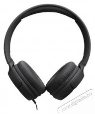 JBL Tune 520C Black Audio-Video / Hifi / Multim&eacute;dia - F&uuml;l &eacute;s Fejhallgat&oacute;k - Fejhallgat&oacute; - 518827