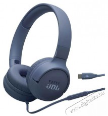 JBL Tune 520C Blue Audio-Video / Hifi / Multim&eacute;dia - F&uuml;l &eacute;s Fejhallgat&oacute;k - Fejhallgat&oacute; - 518829