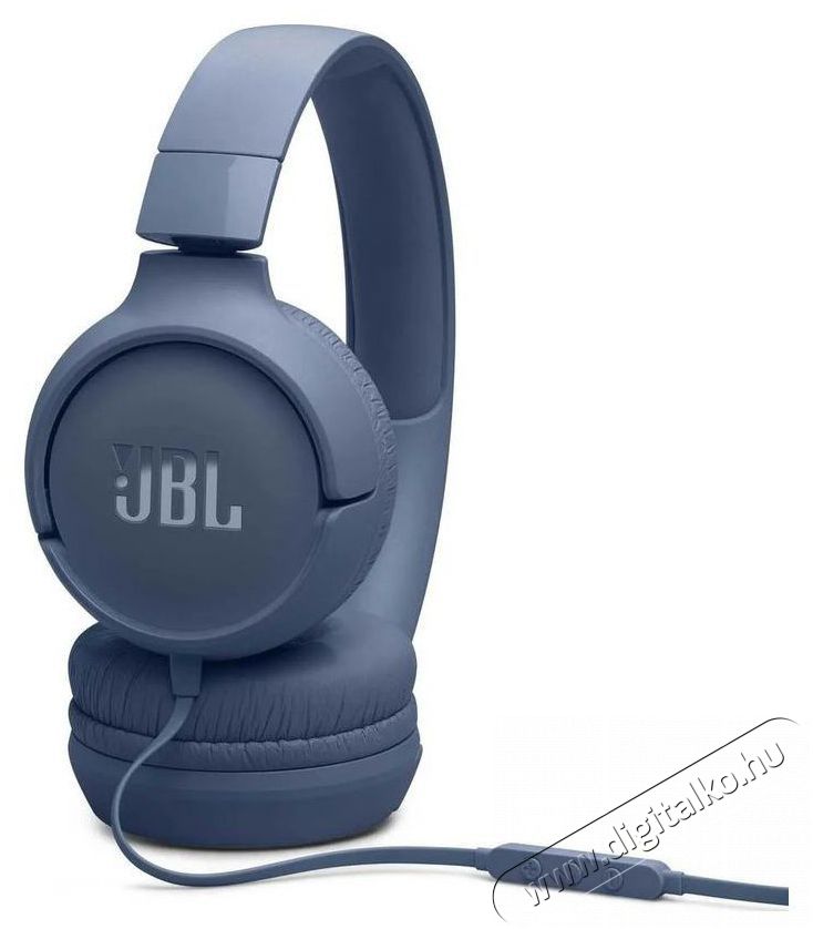 JBL Tune 520C Blue Audio-Video / Hifi / Multim&eacute;dia - F&uuml;l &eacute;s Fejhallgat&oacute;k - Fejhallgat&oacute; - 518829