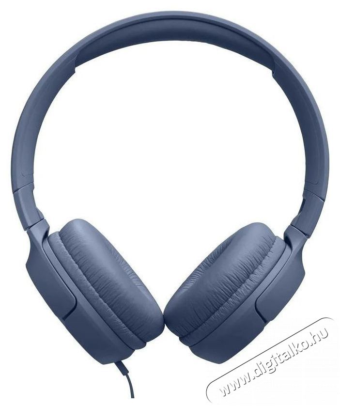 JBL Tune 520C Blue Audio-Video / Hifi / Multim&eacute;dia - F&uuml;l &eacute;s Fejhallgat&oacute;k - Fejhallgat&oacute; - 518829