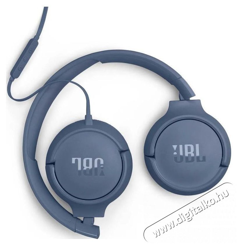 JBL Tune 520C Blue Audio-Video / Hifi / Multim&eacute;dia - F&uuml;l &eacute;s Fejhallgat&oacute;k - Fejhallgat&oacute; - 518829