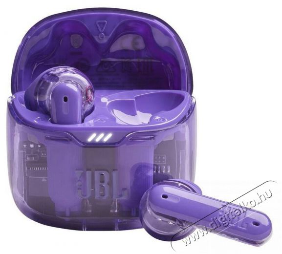 JBL Tune Flex 2 Ghost Purple Audio-Video / Hifi / Multim&eacute;dia - F&uuml;l &eacute;s Fejhallgat&oacute;k - Fejhallgat&oacute; - 518826