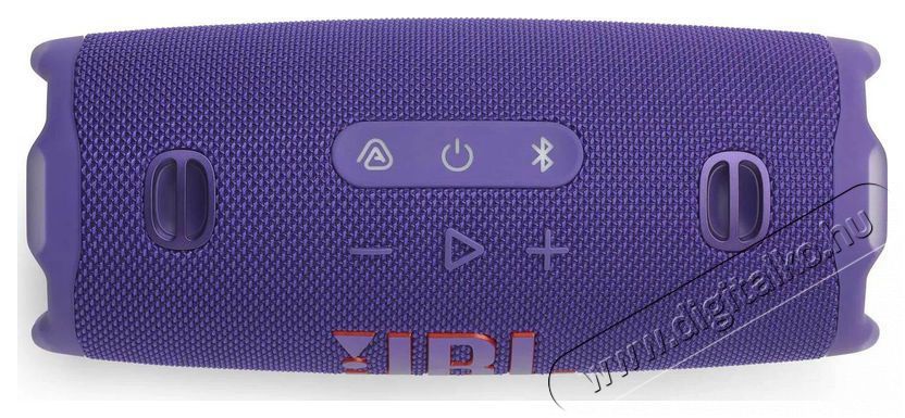 JBL Charge 6 Purple Audio-Video / Hifi / Multim&eacute;dia - Hordozhat&oacute;, vezet&eacute;k n&eacute;lk&uuml;li / bluetooth hangsug&aacute;rz&oacute; - Hordozhat&oacute;, vezet&eacute;k n&eacute;lk&uuml;li / bluetooth hangsug&aacute;rz&oacute; - 522186