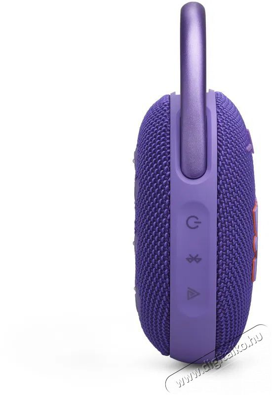 JBL Clip 5 Purple Audio-Video / Hifi / Multim&eacute;dia - Hordozhat&oacute;, vezet&eacute;k n&eacute;lk&uuml;li / bluetooth hangsug&aacute;rz&oacute; - Hordozhat&oacute;, vezet&eacute;k n&eacute;lk&uuml;li / bluetooth hangsug&aacute;rz&oacute; - 522183