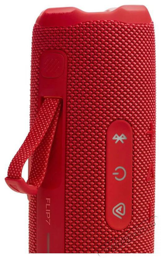 JBL Flip 7 Red bluetooth hangsz&oacute;r&oacute; Audio-Video / Hifi / Multim&eacute;dia - Hordozhat&oacute;, vezet&eacute;k n&eacute;lk&uuml;li / bluetooth hangsug&aacute;rz&oacute; - Hordozhat&oacute;, vezet&eacute;k n&eacute;lk&uuml;li / bluetooth hangsug&aacute;rz&oacute; - 522187
