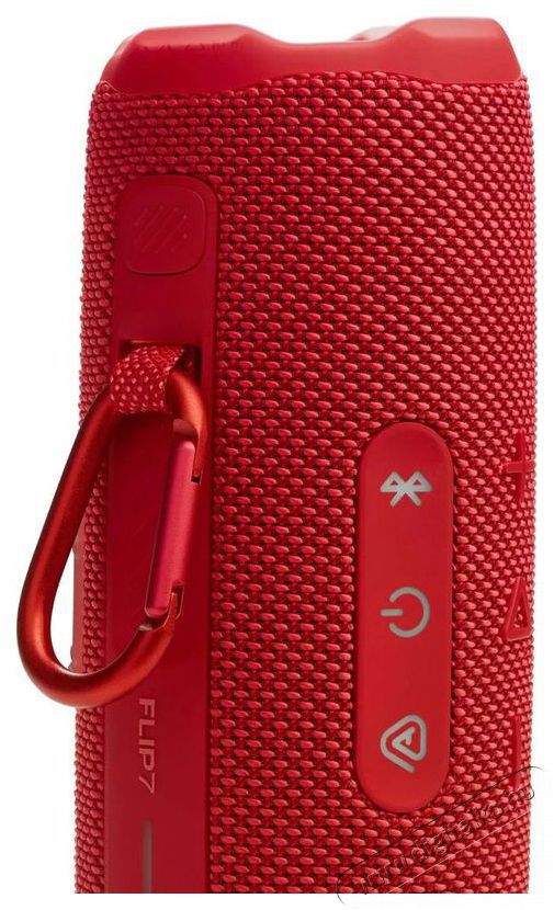 JBL Flip 7 Red bluetooth hangsz&oacute;r&oacute; Audio-Video / Hifi / Multim&eacute;dia - Hordozhat&oacute;, vezet&eacute;k n&eacute;lk&uuml;li / bluetooth hangsug&aacute;rz&oacute; - Hordozhat&oacute;, vezet&eacute;k n&eacute;lk&uuml;li / bluetooth hangsug&aacute;rz&oacute; - 522187