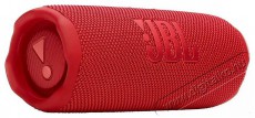 JBL Flip 7 Red bluetooth hangsz&oacute;r&oacute; Audio-Video / Hifi / Multim&eacute;dia - Hordozhat&oacute;, vezet&eacute;k n&eacute;lk&uuml;li / bluetooth hangsug&aacute;rz&oacute; - Hordozhat&oacute;, vezet&eacute;k n&eacute;lk&uuml;li / bluetooth hangsug&aacute;rz&oacute; - 522187
