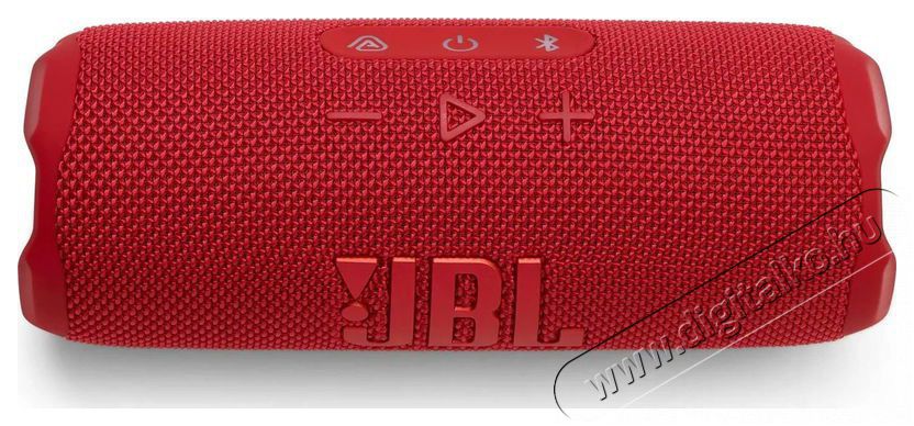 JBL Flip 7 Red bluetooth hangsz&oacute;r&oacute; Audio-Video / Hifi / Multim&eacute;dia - Hordozhat&oacute;, vezet&eacute;k n&eacute;lk&uuml;li / bluetooth hangsug&aacute;rz&oacute; - Hordozhat&oacute;, vezet&eacute;k n&eacute;lk&uuml;li / bluetooth hangsug&aacute;rz&oacute; - 522187
