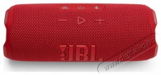 JBL Flip 7 Red bluetooth hangsz&oacute;r&oacute; Audio-Video / Hifi / Multim&eacute;dia - Hordozhat&oacute;, vezet&eacute;k n&eacute;lk&uuml;li / bluetooth hangsug&aacute;rz&oacute; - Hordozhat&oacute;, vezet&eacute;k n&eacute;lk&uuml;li / bluetooth hangsug&aacute;rz&oacute; - 522187