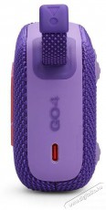 JBL GO 4 Purple bluetooth hangsz&oacute;r&oacute; Aut&oacute;hifi / Aut&oacute; felszerel&eacute;s - Aut&oacute; hangsug&aacute;rz&oacute; - Hangsz&oacute;r&oacute; - 522184