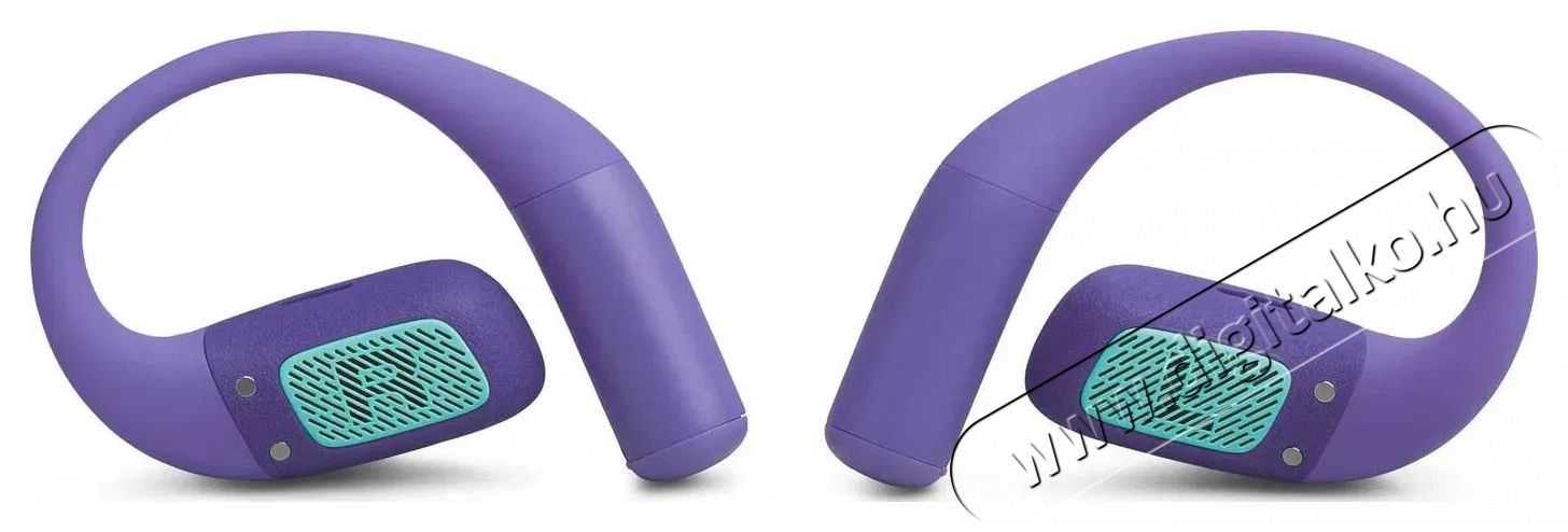 JBL Endurance Zone Purple Audio-Video / Hifi / Multim&eacute;dia - F&uuml;l &eacute;s Fejhallgat&oacute;k - F&uuml;lhallgat&oacute; - 525048
