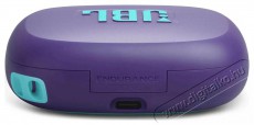 JBL Endurance Zone Purple Audio-Video / Hifi / Multim&eacute;dia - F&uuml;l &eacute;s Fejhallgat&oacute;k - F&uuml;lhallgat&oacute; - 525048