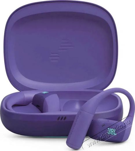 JBL Endurance Zone Purple Audio-Video / Hifi / Multim&eacute;dia - F&uuml;l &eacute;s Fejhallgat&oacute;k - F&uuml;lhallgat&oacute; - 525048