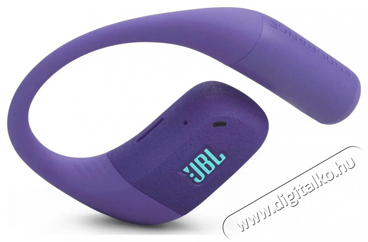 JBL Endurance Zone Purple Audio-Video / Hifi / Multim&eacute;dia - F&uuml;l &eacute;s Fejhallgat&oacute;k - F&uuml;lhallgat&oacute; - 525048