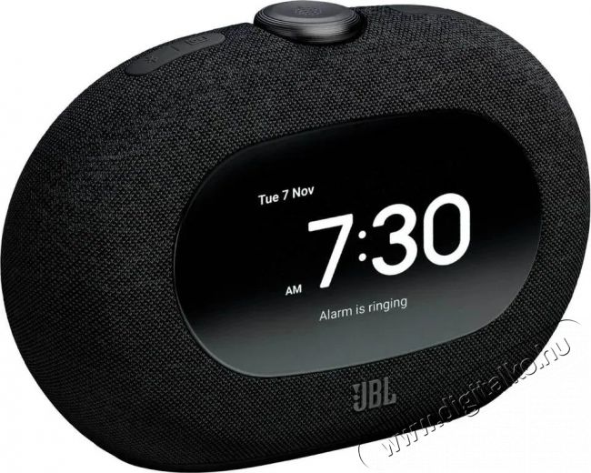 JBL Horizon3 Black Audio-Video / Hifi / Multim&eacute;dia - R&aacute;di&oacute; / &oacute;r&aacute;s r&aacute;di&oacute; - &Eacute;bresztő&oacute;r&aacute;s r&aacute;di&oacute; - 525053