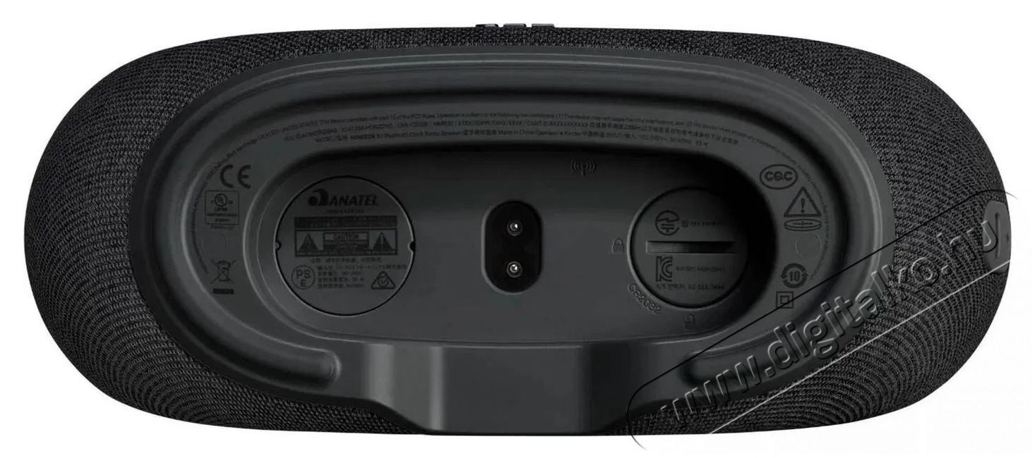 JBL Horizon3 Black Audio-Video / Hifi / Multim&eacute;dia - R&aacute;di&oacute; / &oacute;r&aacute;s r&aacute;di&oacute; - &Eacute;bresztő&oacute;r&aacute;s r&aacute;di&oacute; - 525053