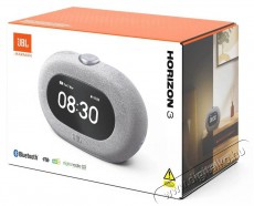 JBL Horizon3 Grey Audio-Video / Hifi / Multim&eacute;dia - R&aacute;di&oacute; / &oacute;r&aacute;s r&aacute;di&oacute; - &Eacute;bresztő&oacute;r&aacute;s r&aacute;di&oacute; - 525054