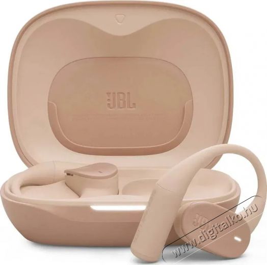 JBL SENSE LITE Beige Audio-Video / Hifi / Multim&eacute;dia - F&uuml;l &eacute;s Fejhallgat&oacute;k - F&uuml;lhallgat&oacute; - 525051