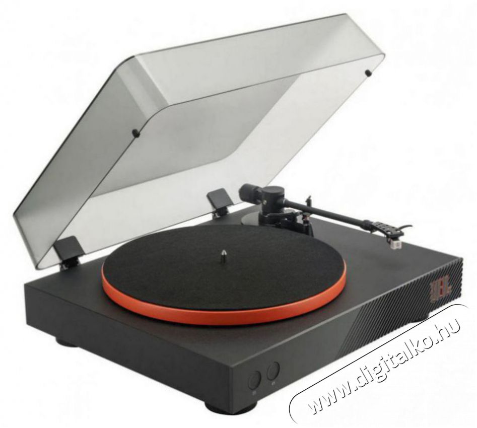 JBL Spinner BT Orange Audio-Video / Hifi / Multim&eacute;dia - Bakelit lemezj&aacute;tsz&oacute; - Bakelit lemezj&aacute;tsz&oacute; - 525056