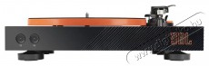 JBL Spinner BT Orange Audio-Video / Hifi / Multim&eacute;dia - Bakelit lemezj&aacute;tsz&oacute; - Bakelit lemezj&aacute;tsz&oacute; - 525056