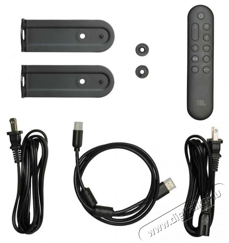 JBL Bar 300 MK2 Audio-Video / Hifi / Multim&eacute;dia - Hangprojektor / soundbar - M&eacute;lyl&aacute;da n&eacute;lk&uuml;l - 530504