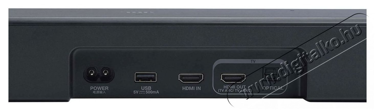 JBL Bar 300 MK2 Audio-Video / Hifi / Multim&eacute;dia - Hangprojektor / soundbar - M&eacute;lyl&aacute;da n&eacute;lk&uuml;l - 530504