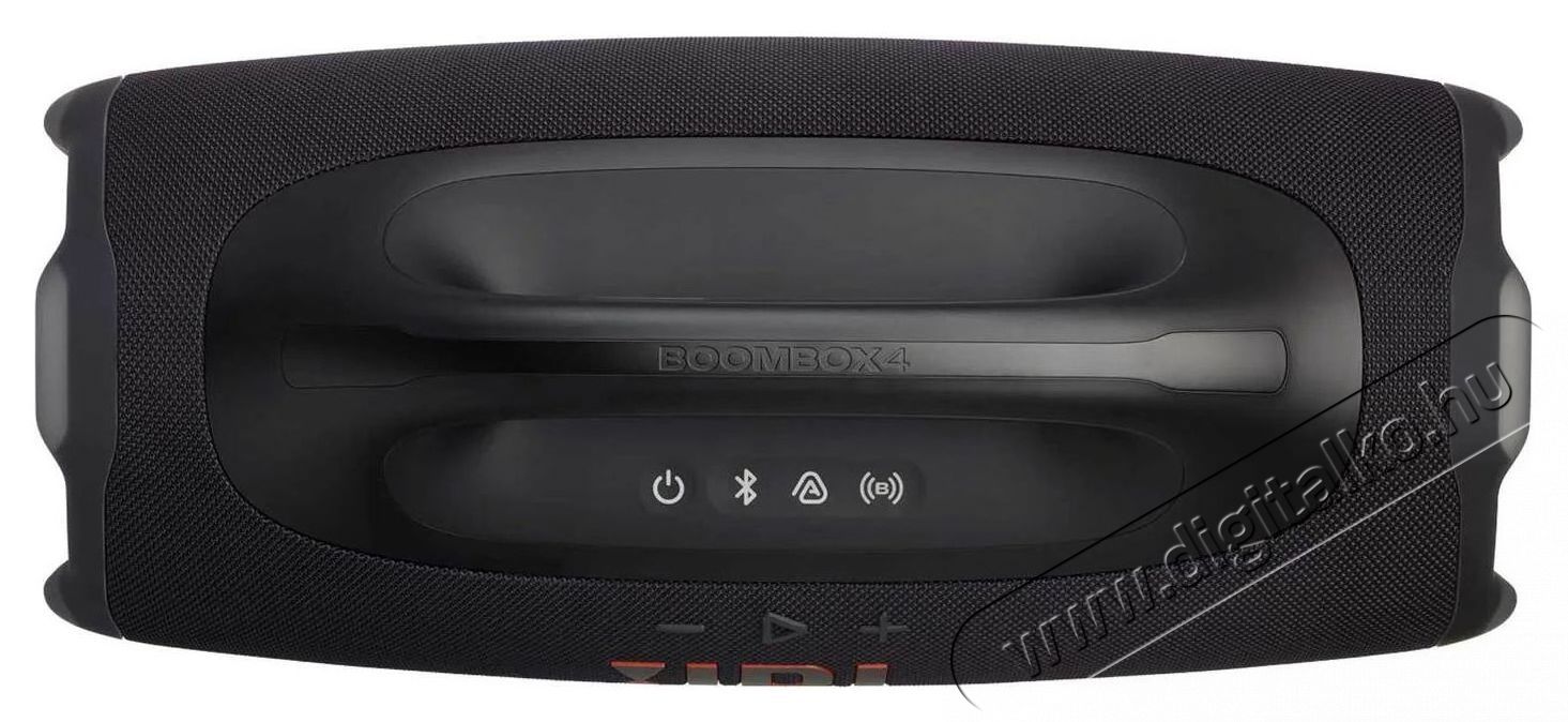 JBL Boombox4 Black Audio-Video / Hifi / Multim&eacute;dia - Hordozhat&oacute;, vezet&eacute;k n&eacute;lk&uuml;li / bluetooth hangsug&aacute;rz&oacute; - Hordozhat&oacute;, vezet&eacute;k n&eacute;lk&uuml;li / bluetooth hangsug&aacute;rz&oacute; - 530500