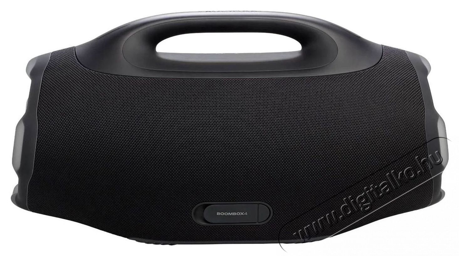 JBL Boombox4 Black Audio-Video / Hifi / Multim&eacute;dia - Hordozhat&oacute;, vezet&eacute;k n&eacute;lk&uuml;li / bluetooth hangsug&aacute;rz&oacute; - Hordozhat&oacute;, vezet&eacute;k n&eacute;lk&uuml;li / bluetooth hangsug&aacute;rz&oacute; - 530500