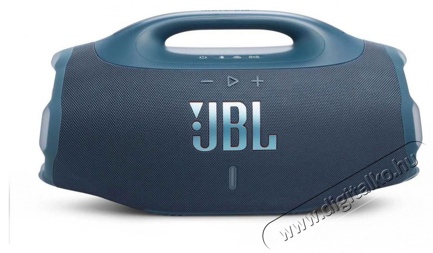 JBL Boombox4 Blue Audio-Video / Hifi / Multim&eacute;dia - Hordozhat&oacute;, vezet&eacute;k n&eacute;lk&uuml;li / bluetooth hangsug&aacute;rz&oacute; - Hordozhat&oacute;, vezet&eacute;k n&eacute;lk&uuml;li / bluetooth hangsug&aacute;rz&oacute; - 530501