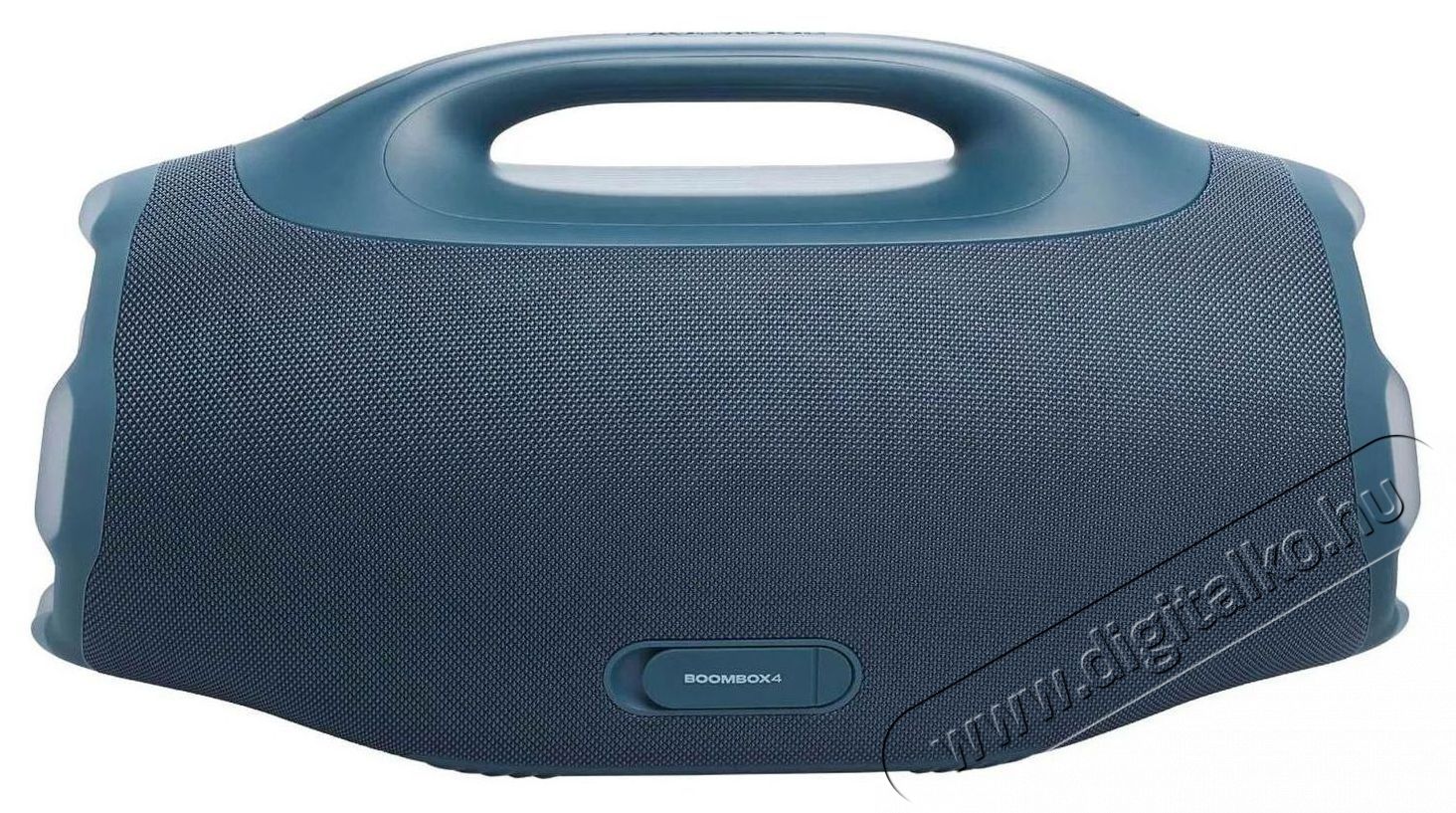 JBL Boombox4 Blue Audio-Video / Hifi / Multim&eacute;dia - Hordozhat&oacute;, vezet&eacute;k n&eacute;lk&uuml;li / bluetooth hangsug&aacute;rz&oacute; - Hordozhat&oacute;, vezet&eacute;k n&eacute;lk&uuml;li / bluetooth hangsug&aacute;rz&oacute; - 530501