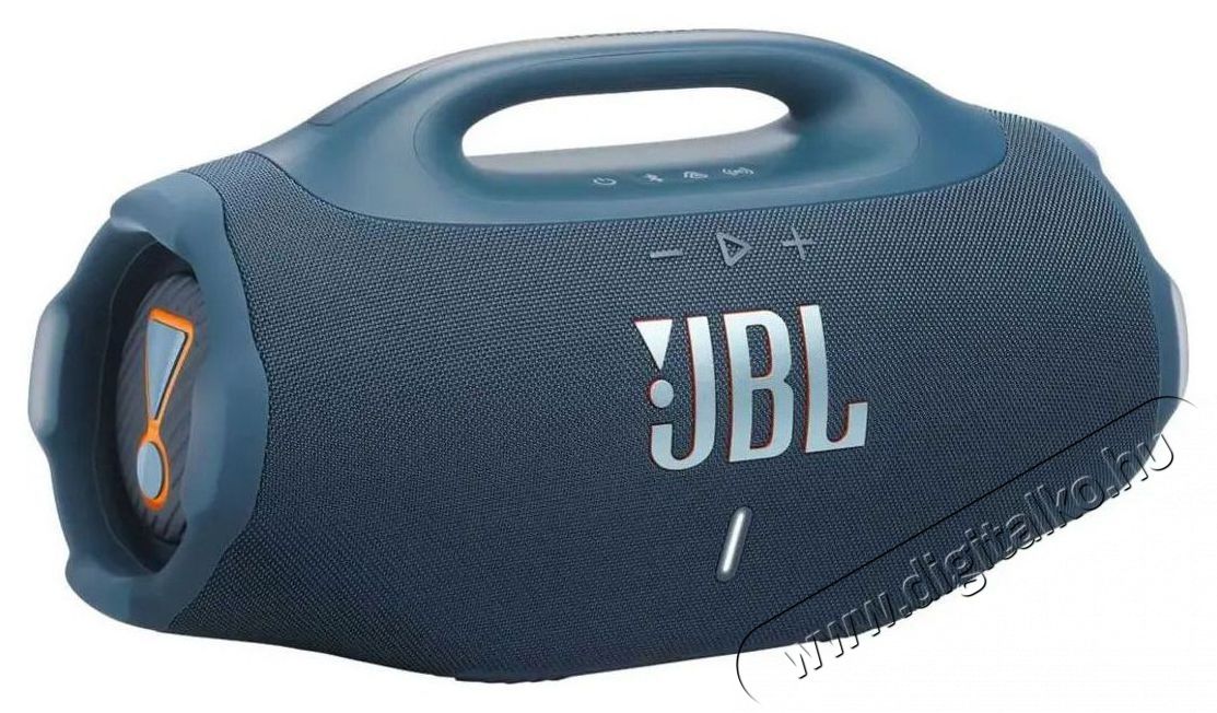 JBL Boombox4 Blue Audio-Video / Hifi / Multim&eacute;dia - Hordozhat&oacute;, vezet&eacute;k n&eacute;lk&uuml;li / bluetooth hangsug&aacute;rz&oacute; - Hordozhat&oacute;, vezet&eacute;k n&eacute;lk&uuml;li / bluetooth hangsug&aacute;rz&oacute; - 530501