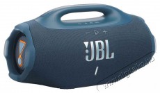 JBL Boombox4 Blue Audio-Video / Hifi / Multim&eacute;dia - Hordozhat&oacute;, vezet&eacute;k n&eacute;lk&uuml;li / bluetooth hangsug&aacute;rz&oacute; - Hordozhat&oacute;, vezet&eacute;k n&eacute;lk&uuml;li / bluetooth hangsug&aacute;rz&oacute; - 530501