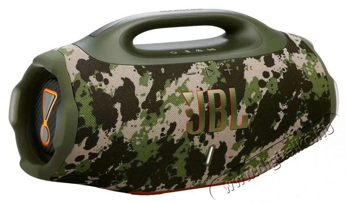 JBL Boombox4 Squad Audio-Video / Hifi / Multim&eacute;dia - Hordozhat&oacute;, vezet&eacute;k n&eacute;lk&uuml;li / bluetooth hangsug&aacute;rz&oacute; - Hordozhat&oacute;, vezet&eacute;k n&eacute;lk&uuml;li / bluetooth hangsug&aacute;rz&oacute; - 530509