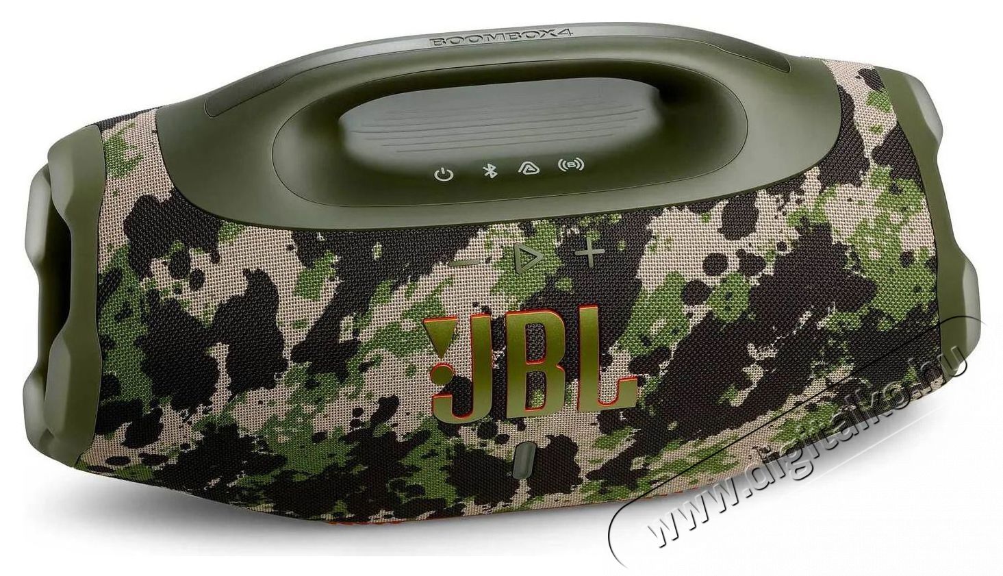 JBL Boombox4 Squad Audio-Video / Hifi / Multim&eacute;dia - Hordozhat&oacute;, vezet&eacute;k n&eacute;lk&uuml;li / bluetooth hangsug&aacute;rz&oacute; - Hordozhat&oacute;, vezet&eacute;k n&eacute;lk&uuml;li / bluetooth hangsug&aacute;rz&oacute; - 530509