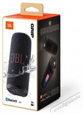 JBL Grip Black Audio-Video / Hifi / Multim&eacute;dia - Hordozhat&oacute;, vezet&eacute;k n&eacute;lk&uuml;li / bluetooth hangsug&aacute;rz&oacute; - Hordozhat&oacute;, vezet&eacute;k n&eacute;lk&uuml;li / bluetooth hangsug&aacute;rz&oacute; - 530507