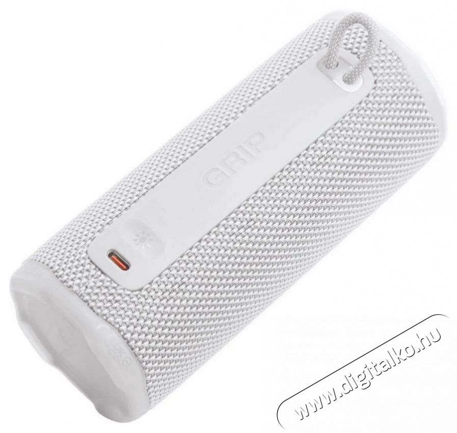 JBL Grip White Audio-Video / Hifi / Multim&eacute;dia - Hordozhat&oacute;, vezet&eacute;k n&eacute;lk&uuml;li / bluetooth hangsug&aacute;rz&oacute; - Hordozhat&oacute;, vezet&eacute;k n&eacute;lk&uuml;li / bluetooth hangsug&aacute;rz&oacute; - 530508