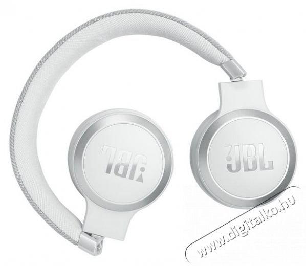 JBL Live 670NC - feh&eacute;r Audio-Video / Hifi / Multim&eacute;dia - F&uuml;l &eacute;s Fejhallgat&oacute;k - Fejhallgat&oacute; - 510012