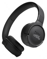JBL T525 BT bluetooth fejhallgat&oacute;, fekete (T525 BT BLK) Audio-Video / Hifi / Multim&eacute;dia - F&uuml;l &eacute;s Fejhallgat&oacute;k - Fejhallgat&oacute; mikrofonnal / headset - 538307