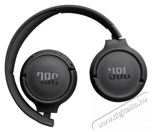 JBL T525 BT bluetooth fejhallgat&oacute;, fekete (T525 BT BLK) Audio-Video / Hifi / Multim&eacute;dia - F&uuml;l &eacute;s Fejhallgat&oacute;k - Fejhallgat&oacute; mikrofonnal / headset - 538307