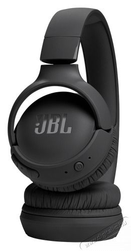 JBL T525 BT bluetooth fejhallgat&oacute;, fekete (T525 BT BLK) Audio-Video / Hifi / Multim&eacute;dia - F&uuml;l &eacute;s Fejhallgat&oacute;k - Fejhallgat&oacute; mikrofonnal / headset - 538307