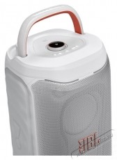 JBL PartyBox 130 White Bluetooth hangsz&oacute;r&oacute; (JBLPB130WHTEP) Audio-Video / Hifi / Multim&eacute;dia - Hordozhat&oacute;, vezet&eacute;k n&eacute;lk&uuml;li / bluetooth hangsug&aacute;rz&oacute; - Hordozhat&oacute;, vezet&eacute;k n&eacute;lk&uuml;li / bluetooth hangsug&aacute;rz&oacute; - 540009
