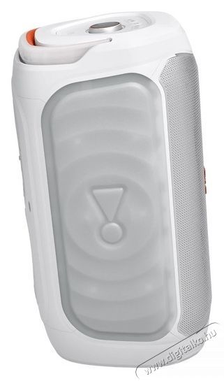 JBL PartyBox 130 White Bluetooth hangsz&oacute;r&oacute; (JBLPB130WHTEP) Audio-Video / Hifi / Multim&eacute;dia - Hordozhat&oacute;, vezet&eacute;k n&eacute;lk&uuml;li / bluetooth hangsug&aacute;rz&oacute; - Hordozhat&oacute;, vezet&eacute;k n&eacute;lk&uuml;li / bluetooth hangsug&aacute;rz&oacute; - 540009