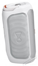 JBL PartyBox 130 White Bluetooth hangsz&oacute;r&oacute; (JBLPB130WHTEP) Audio-Video / Hifi / Multim&eacute;dia - Hordozhat&oacute;, vezet&eacute;k n&eacute;lk&uuml;li / bluetooth hangsug&aacute;rz&oacute; - Hordozhat&oacute;, vezet&eacute;k n&eacute;lk&uuml;li / bluetooth hangsug&aacute;rz&oacute; - 540009