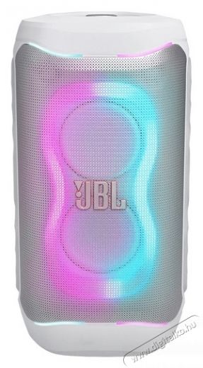 JBL PartyBox 130 White Bluetooth hangsz&oacute;r&oacute; (JBLPB130WHTEP) Audio-Video / Hifi / Multim&eacute;dia - Hordozhat&oacute;, vezet&eacute;k n&eacute;lk&uuml;li / bluetooth hangsug&aacute;rz&oacute; - Hordozhat&oacute;, vezet&eacute;k n&eacute;lk&uuml;li / bluetooth hangsug&aacute;rz&oacute; - 540009
