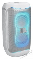 JBL PartyBox 130 White Bluetooth hangsz&oacute;r&oacute; (JBLPB130WHTEP) Audio-Video / Hifi / Multim&eacute;dia - Hordozhat&oacute;, vezet&eacute;k n&eacute;lk&uuml;li / bluetooth hangsug&aacute;rz&oacute; - Hordozhat&oacute;, vezet&eacute;k n&eacute;lk&uuml;li / bluetooth hangsug&aacute;rz&oacute; - 540009