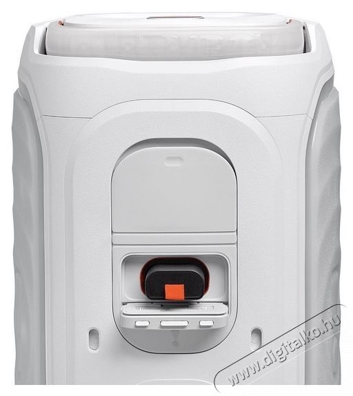 JBL PartyBox 130 White Bluetooth hangsz&oacute;r&oacute; (JBLPB130WHTEP) Audio-Video / Hifi / Multim&eacute;dia - Hordozhat&oacute;, vezet&eacute;k n&eacute;lk&uuml;li / bluetooth hangsug&aacute;rz&oacute; - Hordozhat&oacute;, vezet&eacute;k n&eacute;lk&uuml;li / bluetooth hangsug&aacute;rz&oacute; - 540009