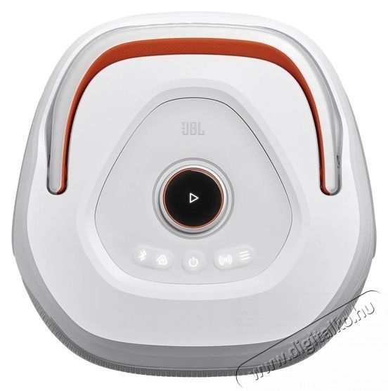 JBL PartyBox 130 White Bluetooth hangsz&oacute;r&oacute; (JBLPB130WHTEP) Audio-Video / Hifi / Multim&eacute;dia - Hordozhat&oacute;, vezet&eacute;k n&eacute;lk&uuml;li / bluetooth hangsug&aacute;rz&oacute; - Hordozhat&oacute;, vezet&eacute;k n&eacute;lk&uuml;li / bluetooth hangsug&aacute;rz&oacute; - 540009
