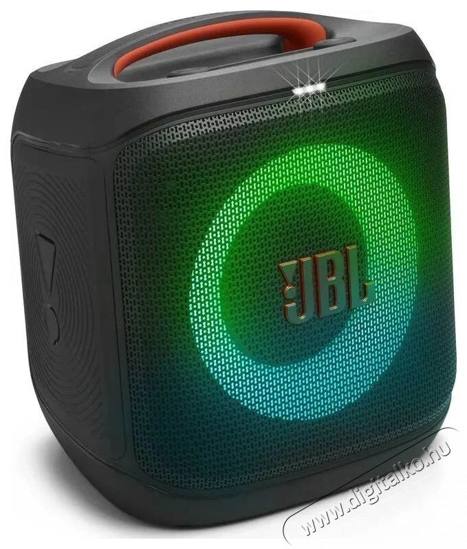 JBL PartyBox Encore Essential 2 - Bemutat&oacute;darab Audio-Video / Hifi / Multim&eacute;dia - Hordozhat&oacute;, vezet&eacute;k n&eacute;lk&uuml;li / bluetooth hangsug&aacute;rz&oacute; - Hordozhat&oacute;, vezet&eacute;k n&eacute;lk&uuml;li / bluetooth hangsug&aacute;rz&oacute; - 540017